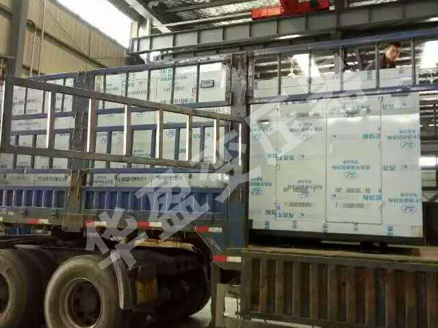 聊城厢式变压器发货