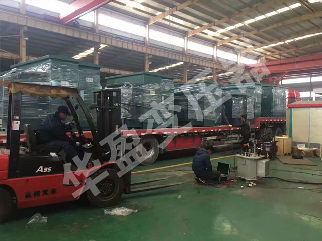 聊城厢式变压器发货