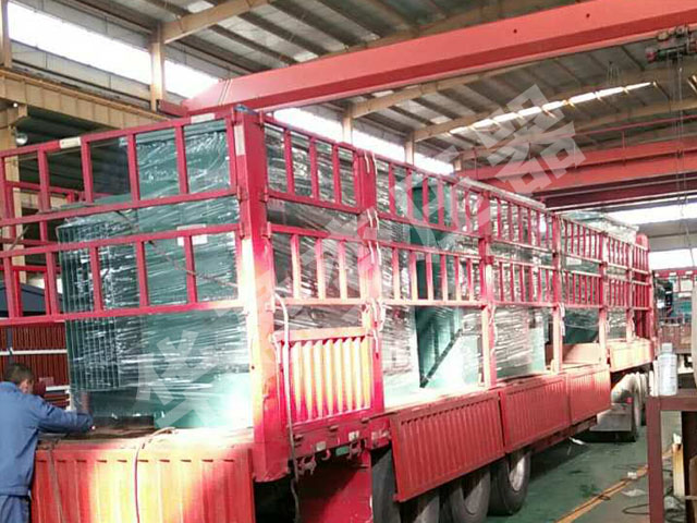 聊城美式箱变变压器发货