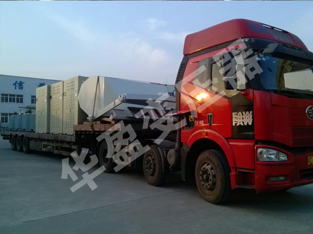 聊城变压器发货