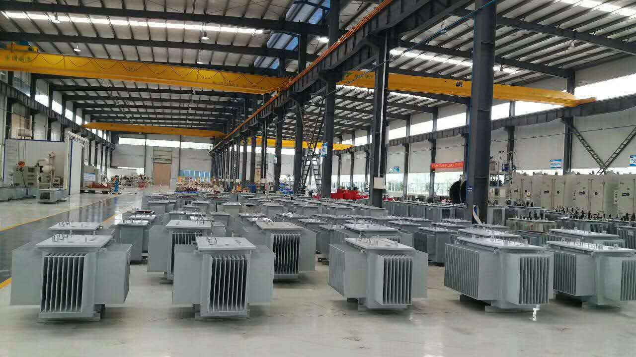 聊城sh15非晶合金变压器