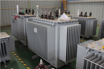 聊城S13型高过载电力变压器