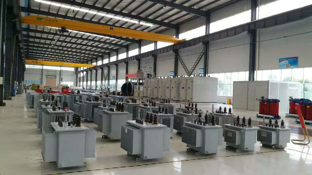 聊城35千伏油浸式电力变压器（S11）