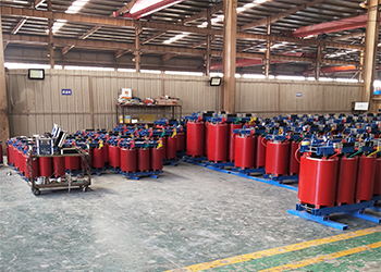 聊城100kvA三相干式变压器