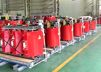 聊城SG三相干式变压器