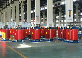 聊城干式变压器型号