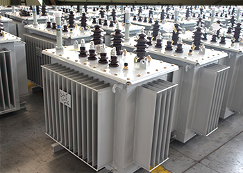 聊城SH15-M型非晶合金变压器（20KV）