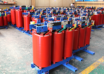 聊城50KVA干式变压器 聊城50KVA干式变压器