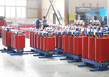 聊城200KVA干式变压器