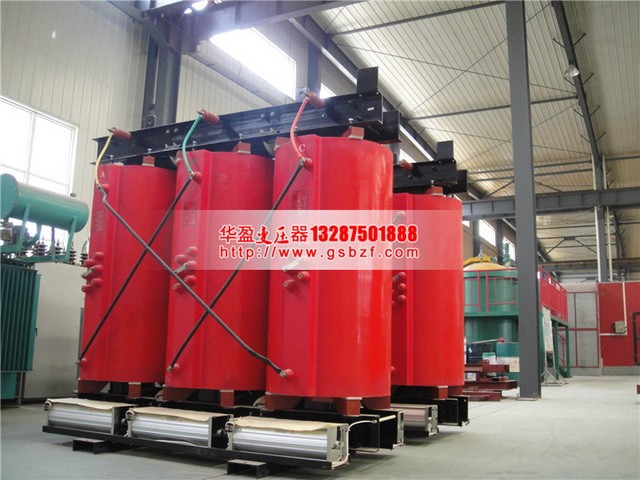 聊城1600KVA干式变压器