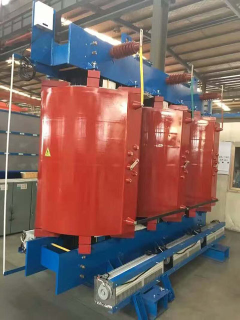 聊城2000KVA非晶合金干式变压器