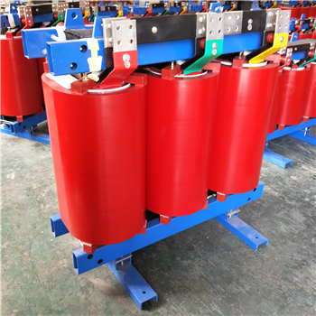 聊城1600KVA干式变压器