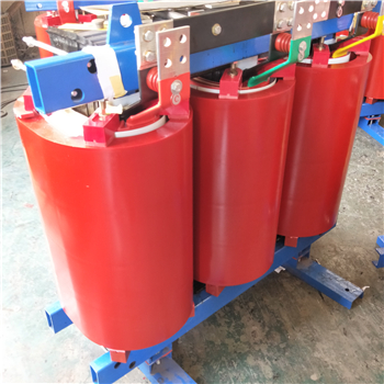 聊城SCB14-1000KVA/10KV/0.4KV干式变压器